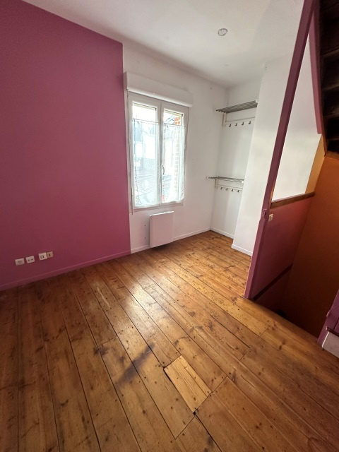 Maison 2 pièces - 24m² - AMIENS