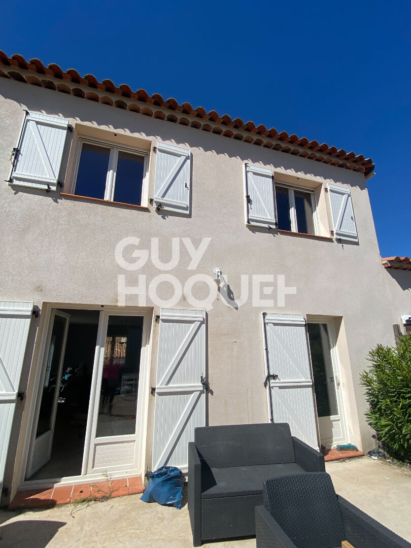 Maison 4 pièces - 95m²