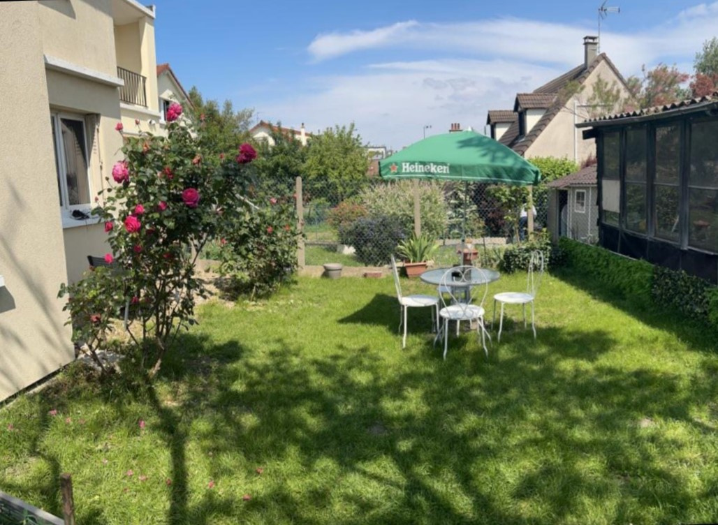 Maison 5 pièces - 78m² - ARGENTEUIL