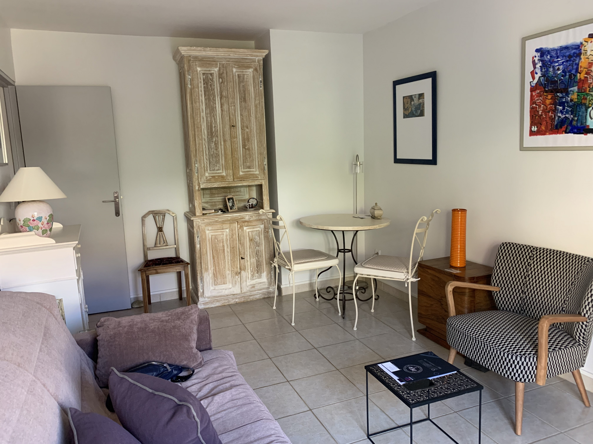 Appartement 2 pièces - 48m² - COLLIOURE