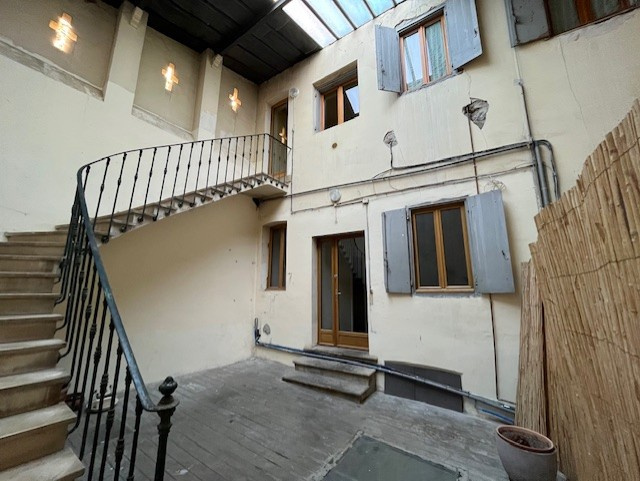 Immeuble  - 200m² - LIMOUX