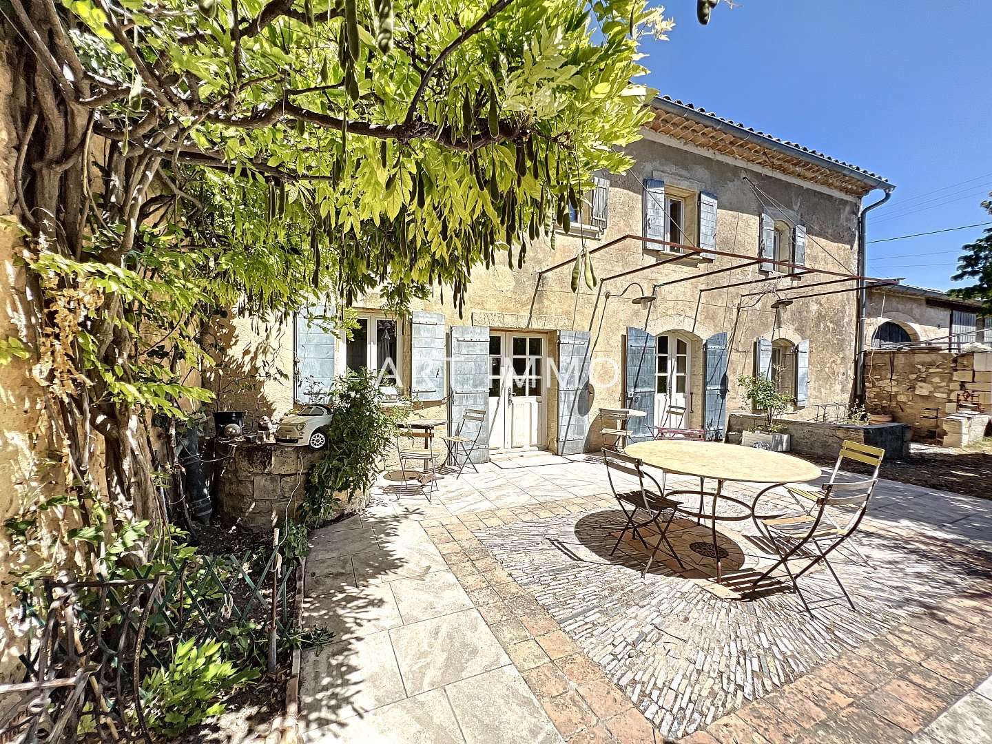 Maison 7 pièces - 180m² - ROBION