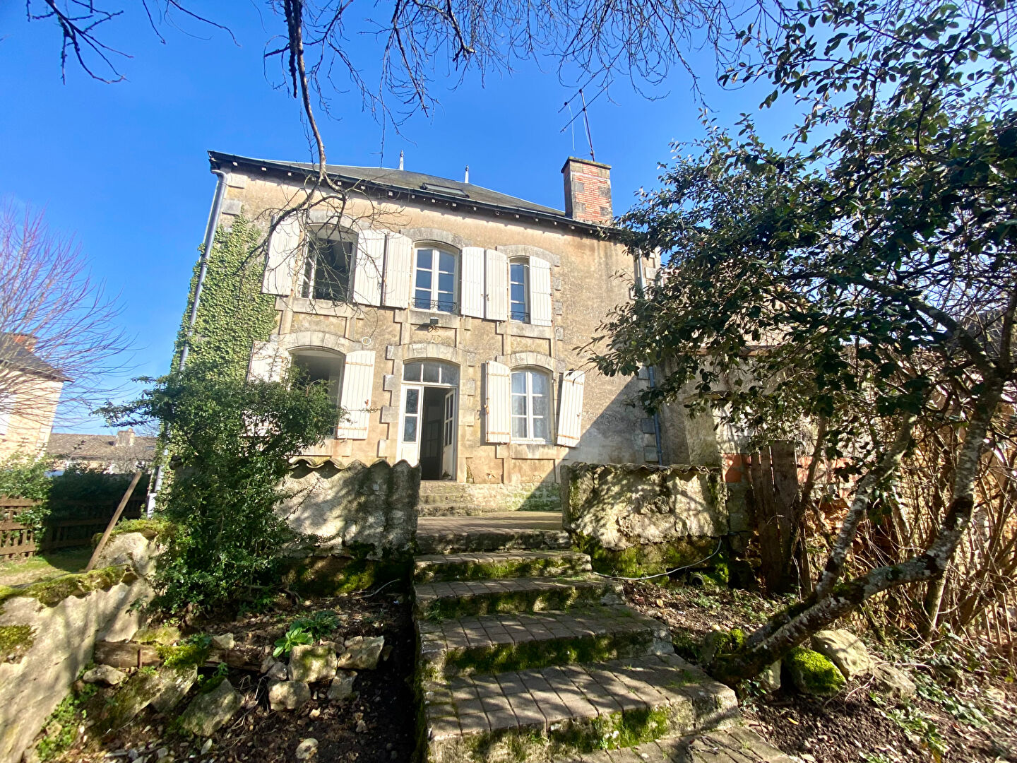 Maison 6 pièces - 200m²