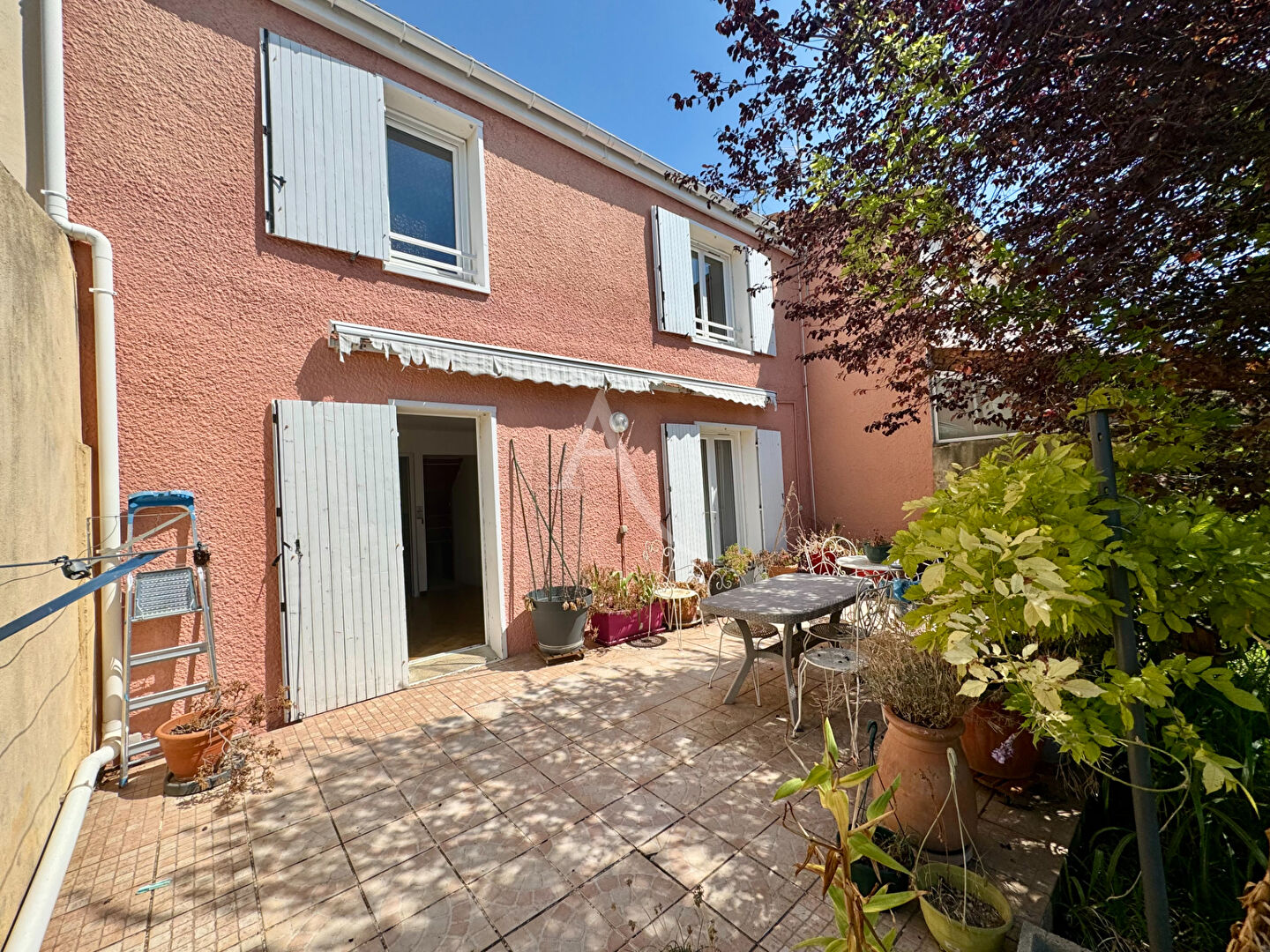 Maison 4 pièces - 93m²