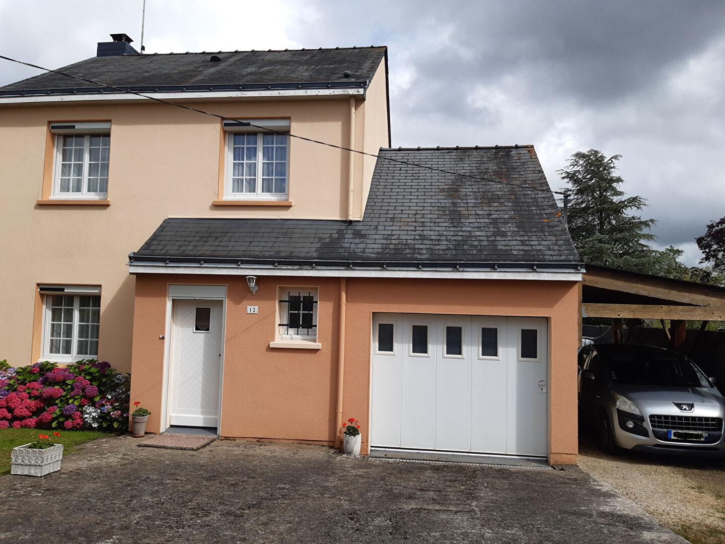 Maison 5 pièces - 97m²