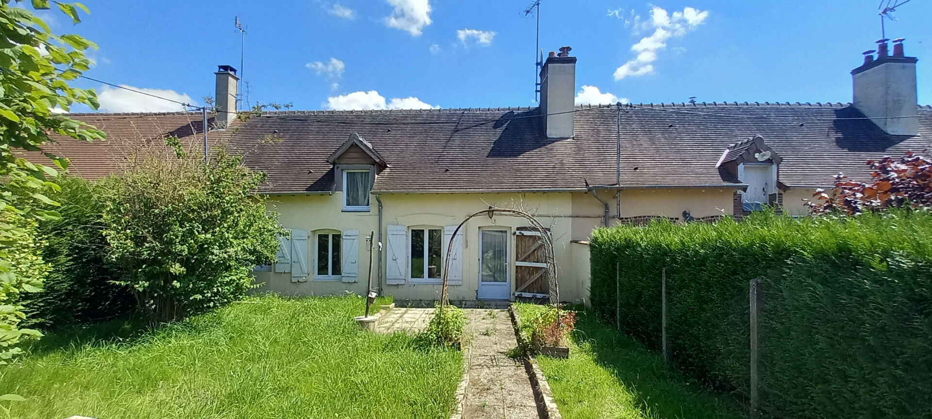 Maison 7 pièces - 105m²