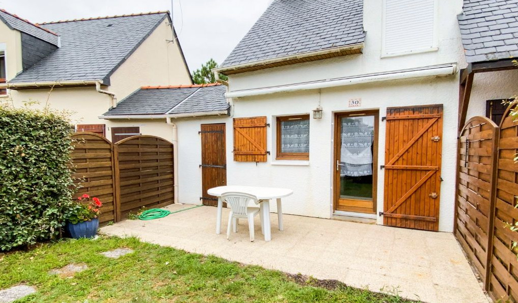 Maison 3 pièces - 31m²