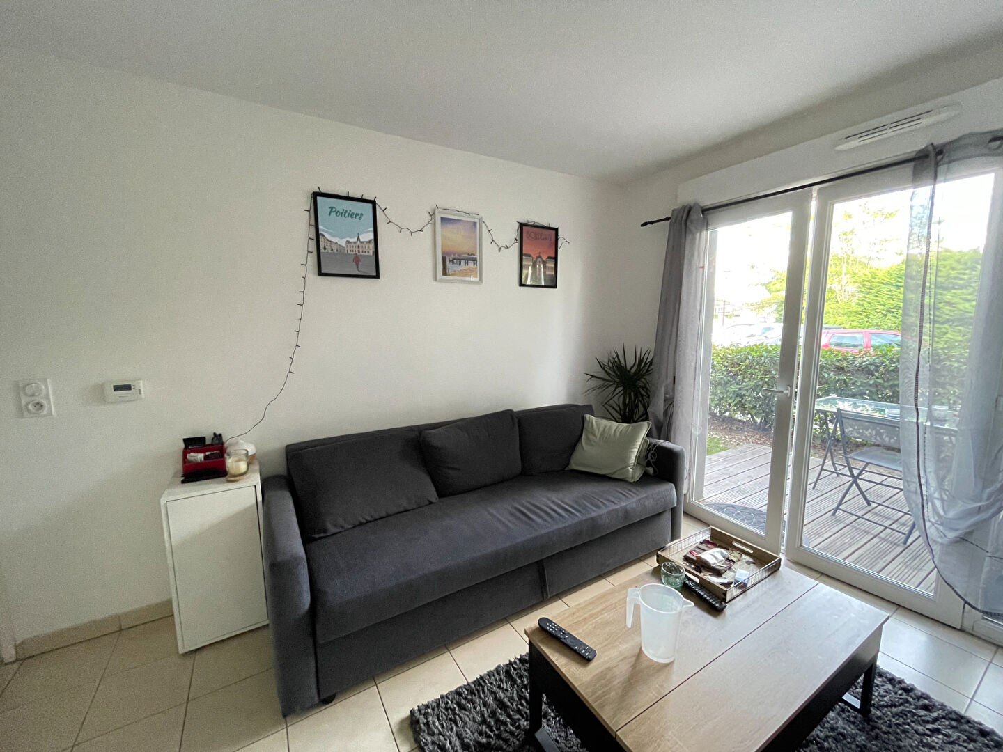 Appartement 2 pièces - 40m²