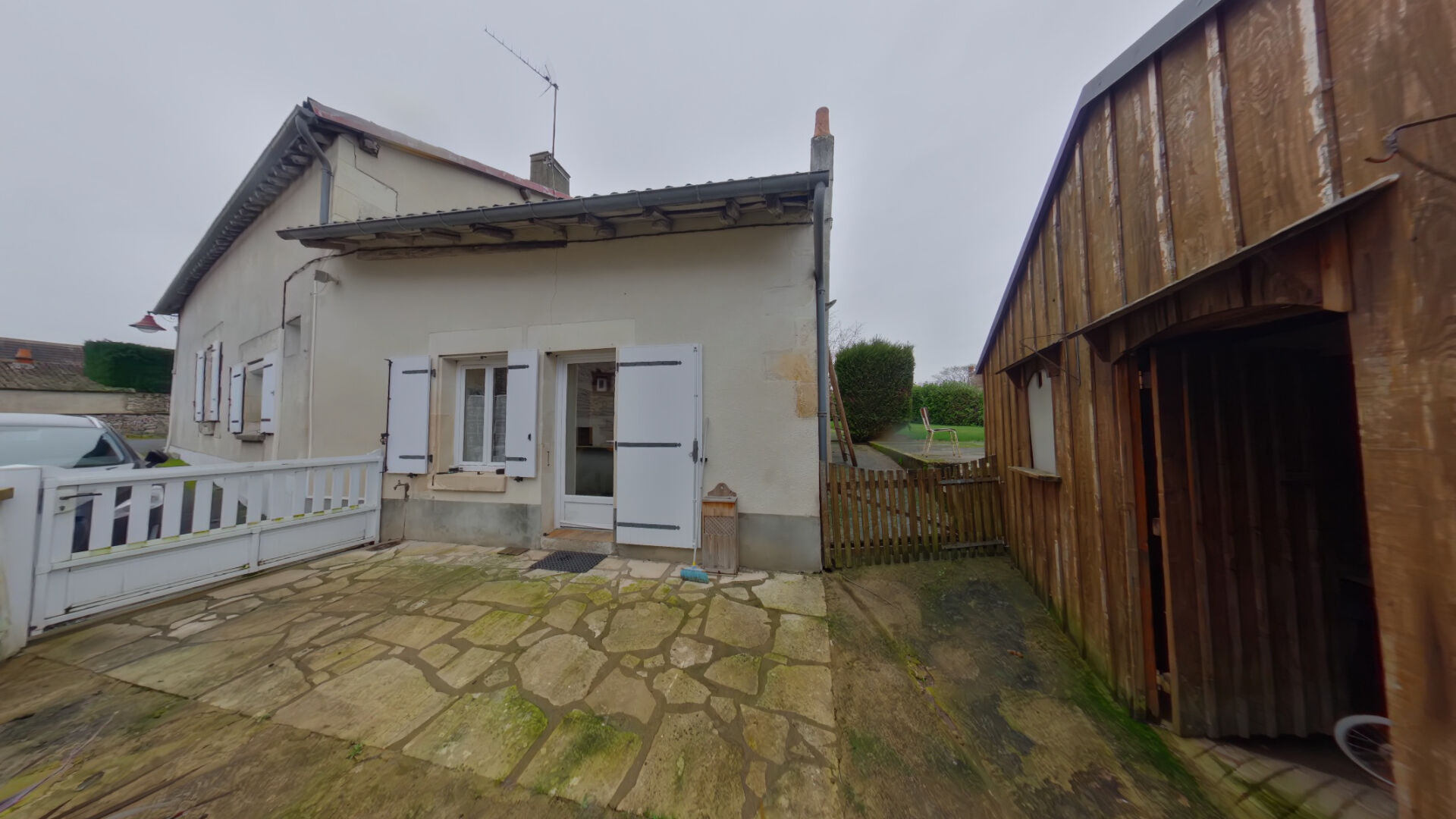 Maison 4 pièces - 90m²