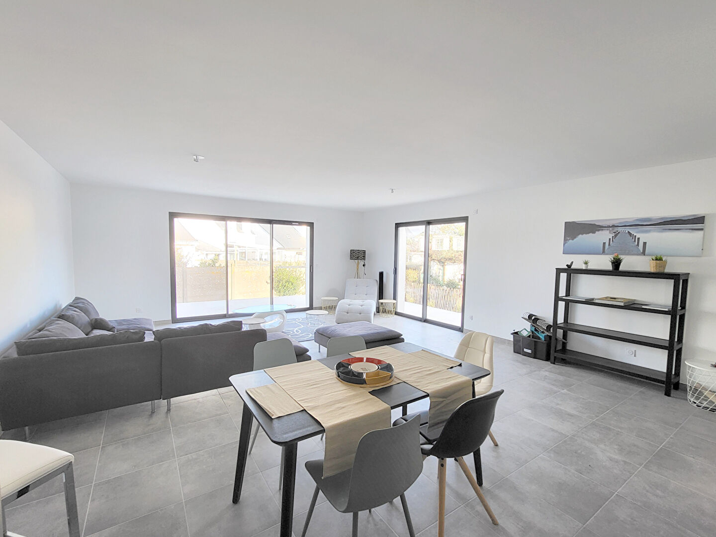 Maison 4 pièces - 92m²