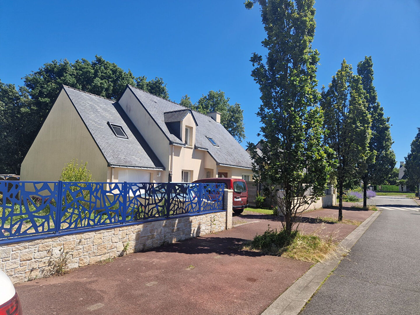 Maison 7 pièces - 136m²