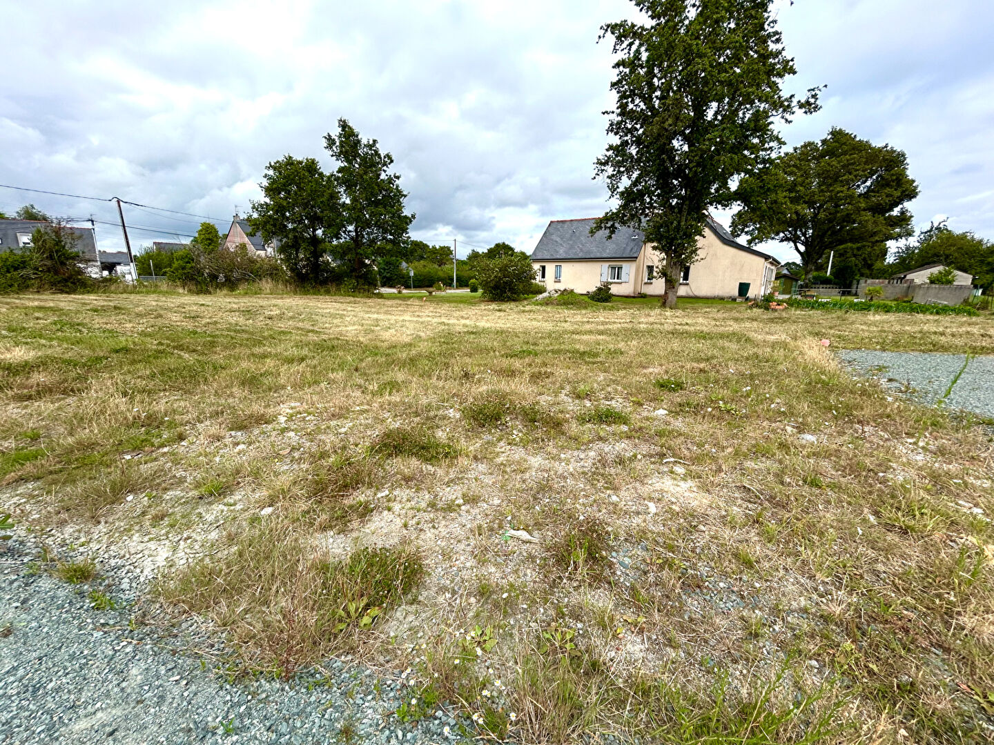 Terrain  - 458m²