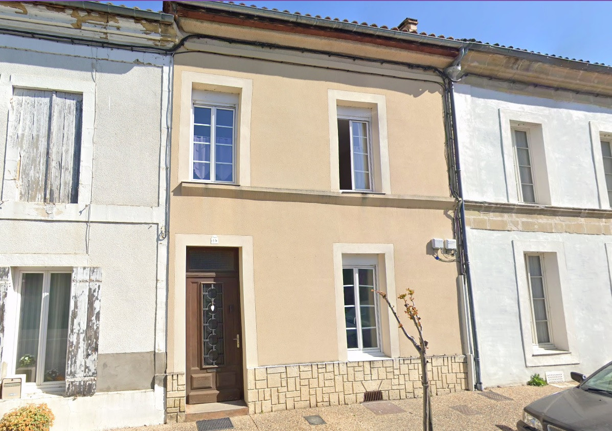 Maison 4 pièces - 118m² - LAUZUN