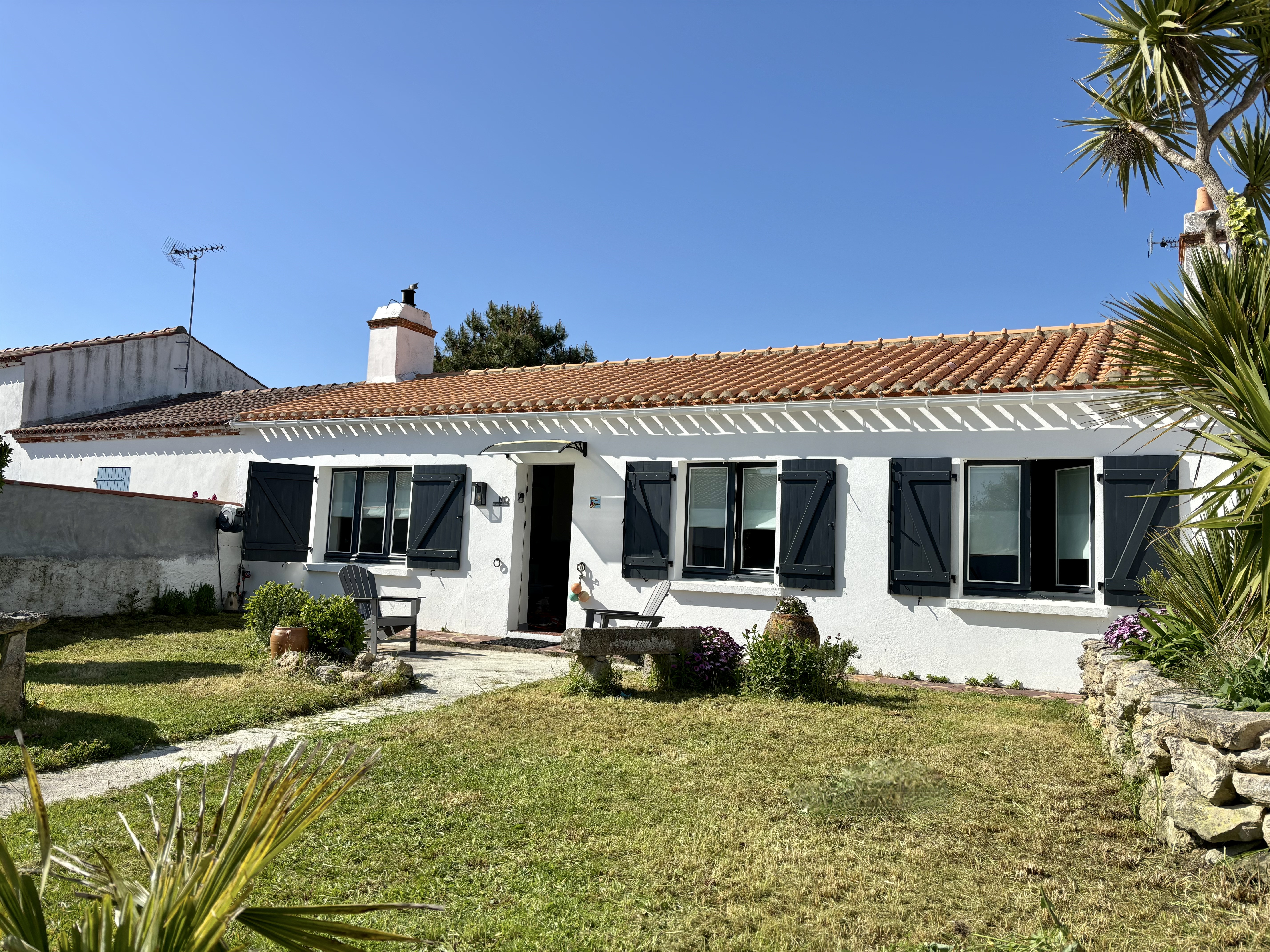 Maison 4 pièces - 84m² - L EPINE