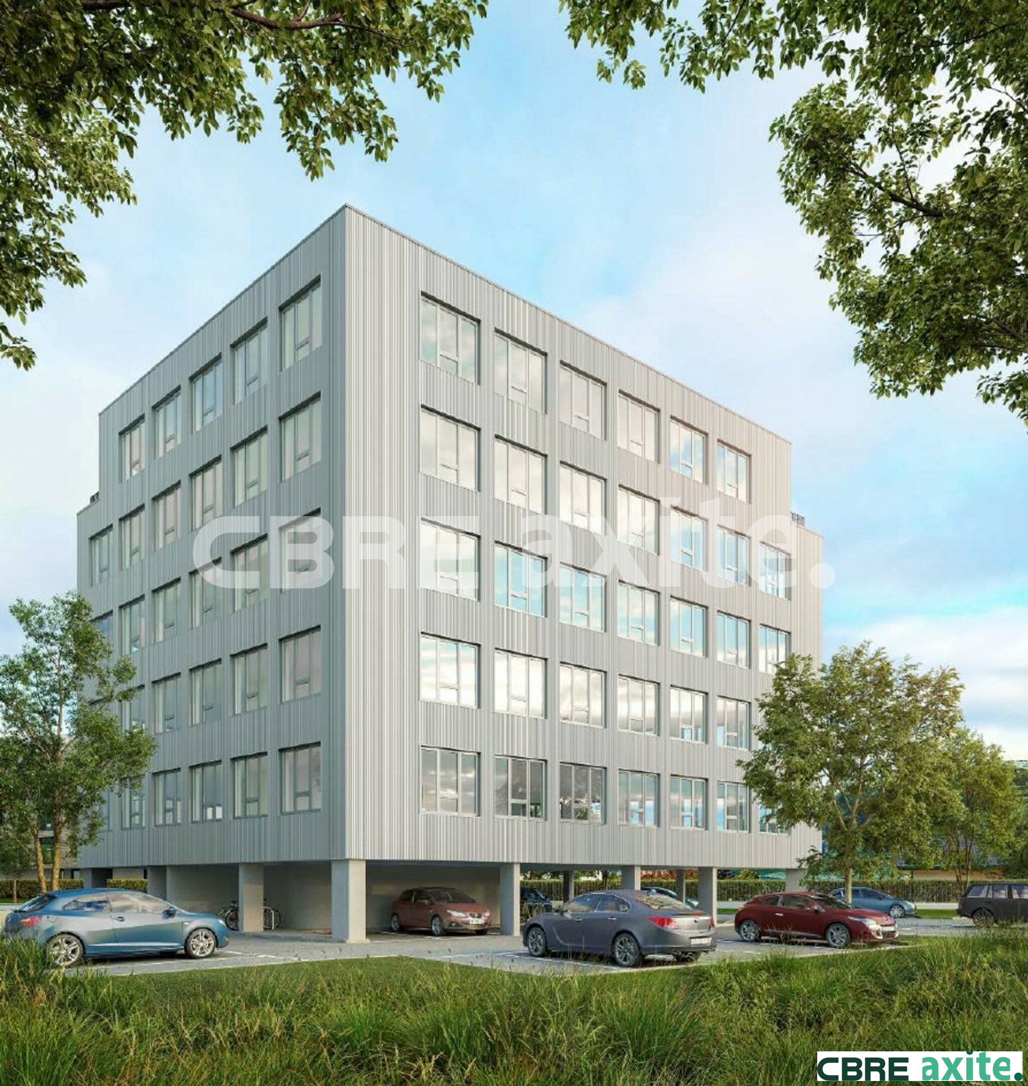 Local Professionnel  - 1 340m² - EYBENS