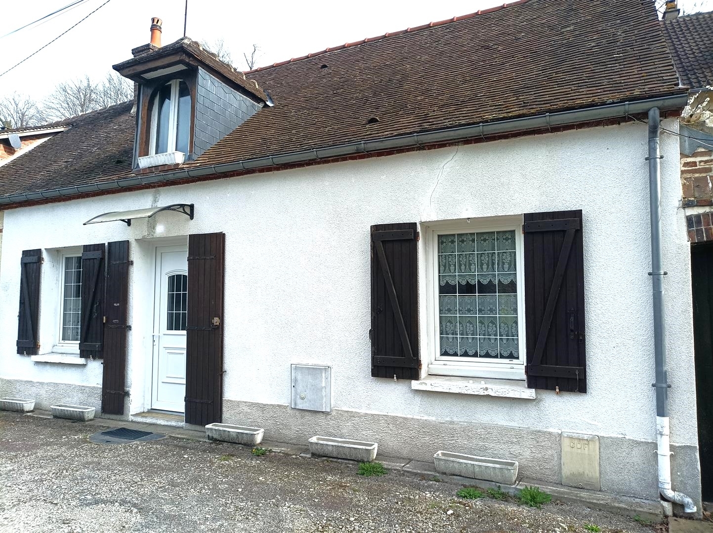 Maison 4 pièces - 114m² - NONANCOURT