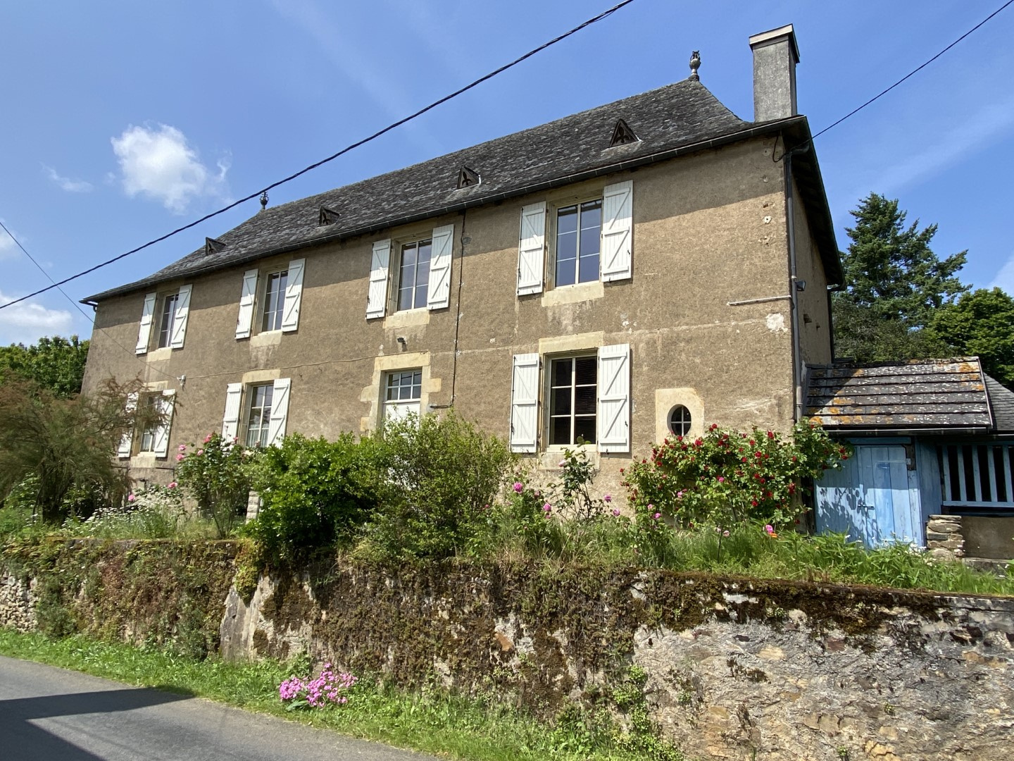 Maison 7 pièces - 241m² - JUILLAC