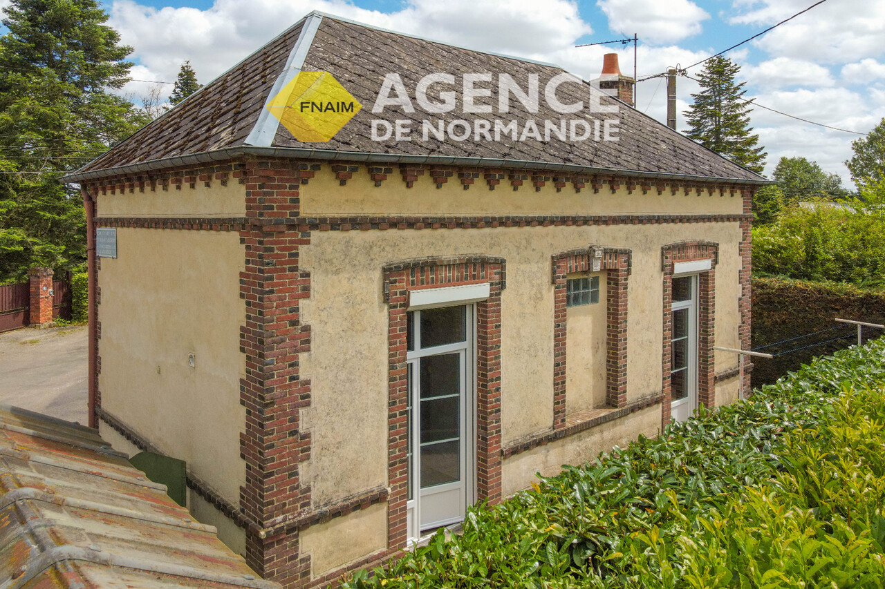 Maison 4 pièces - 51m² - MONTREUIL L ARGILLE