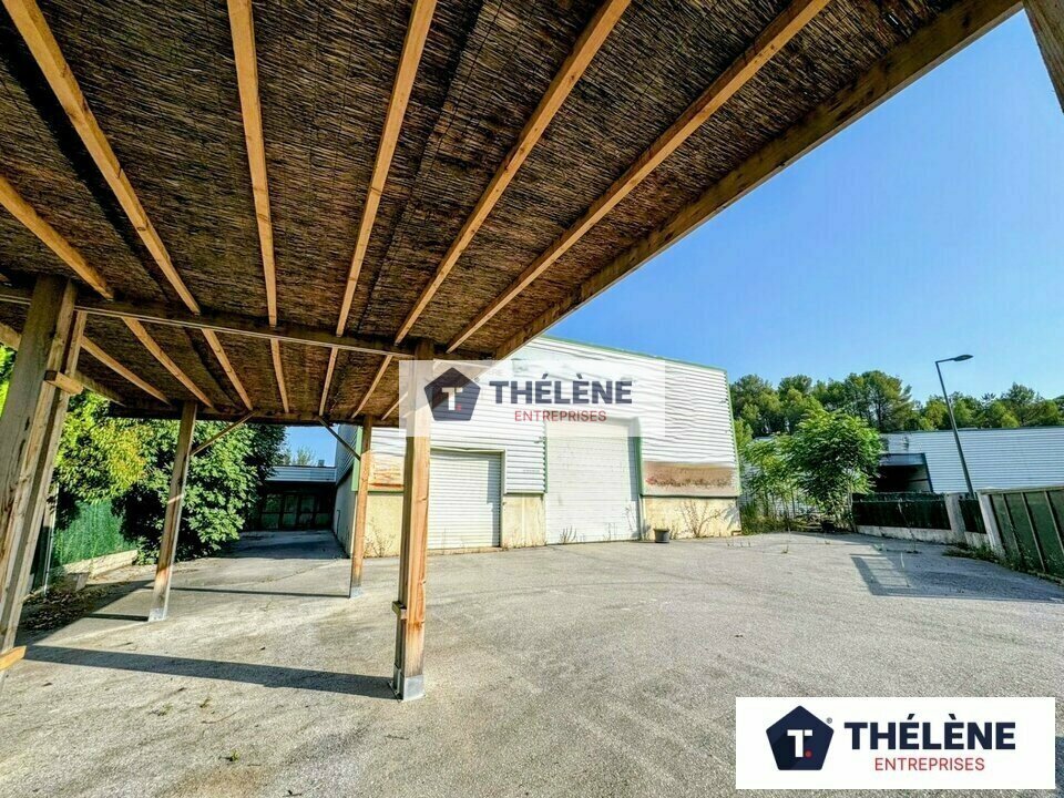 Local industriel  - 849m² - MONTFERRIER SUR LEZ