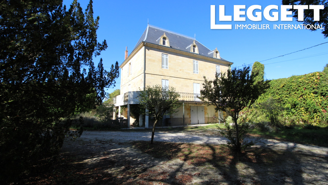 Maison 23 pièces - 400m² - LALINDE