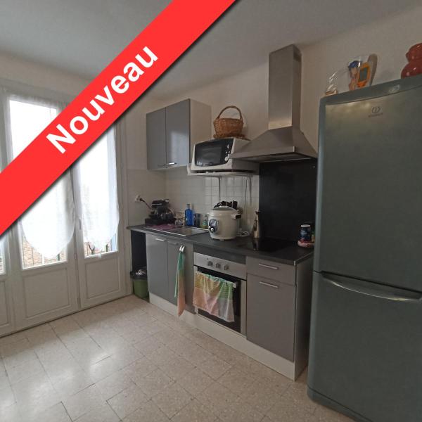 Appartement 2 pièces - 38m² - PERPIGNAN