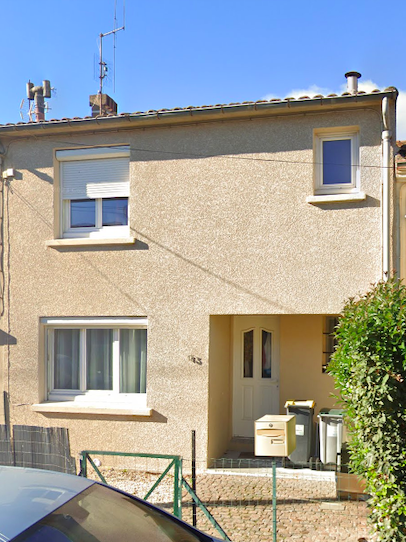 Maison 4 pièces - 73m² - CARCASSONNE