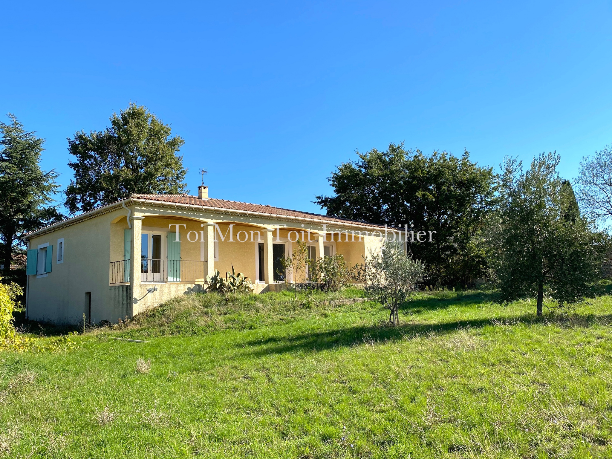 Maison 4 pièces - 113m² - SAVIGNARGUES