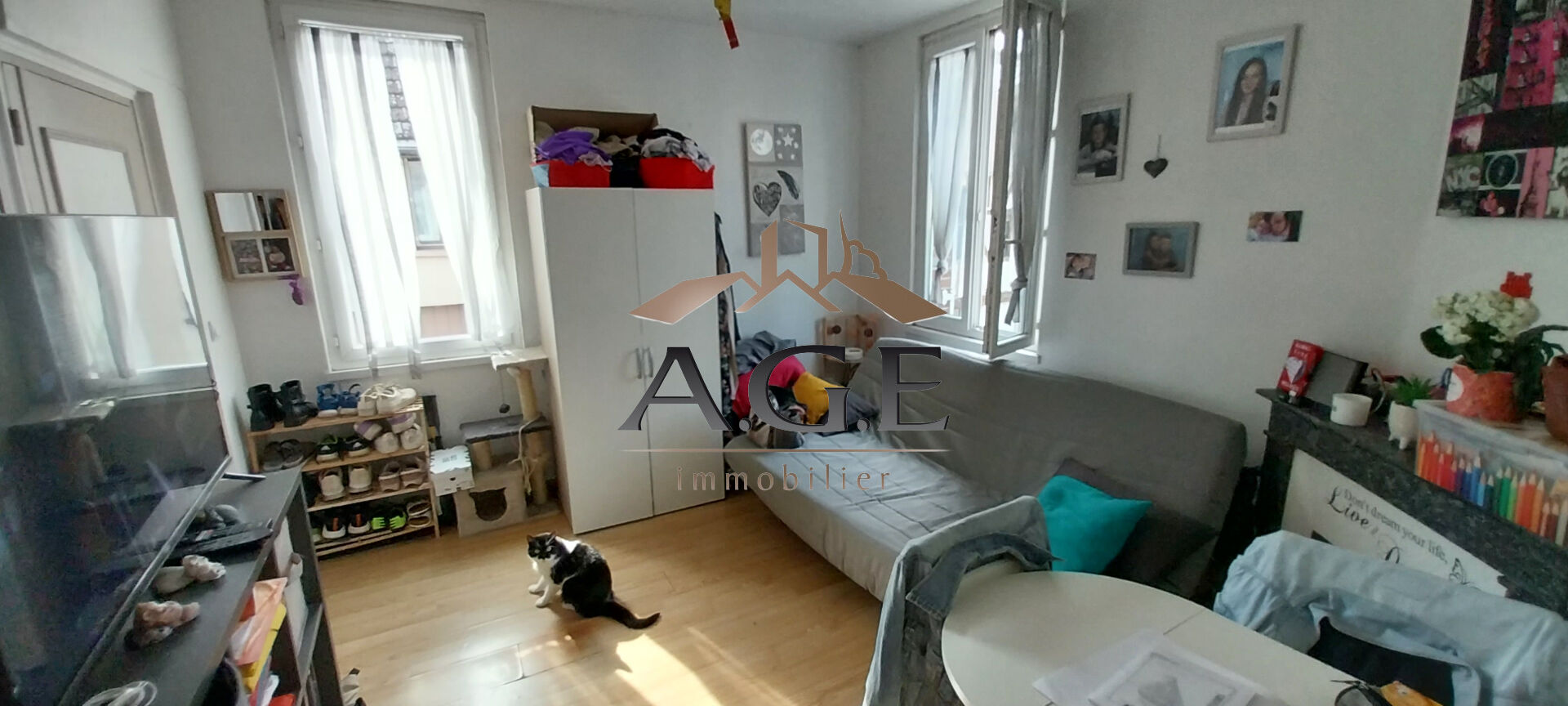 Appartement 2 pièces - 31m² - NOGENT LE ROI