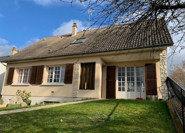 Maison 4 pièces - 115m² - EPERNON