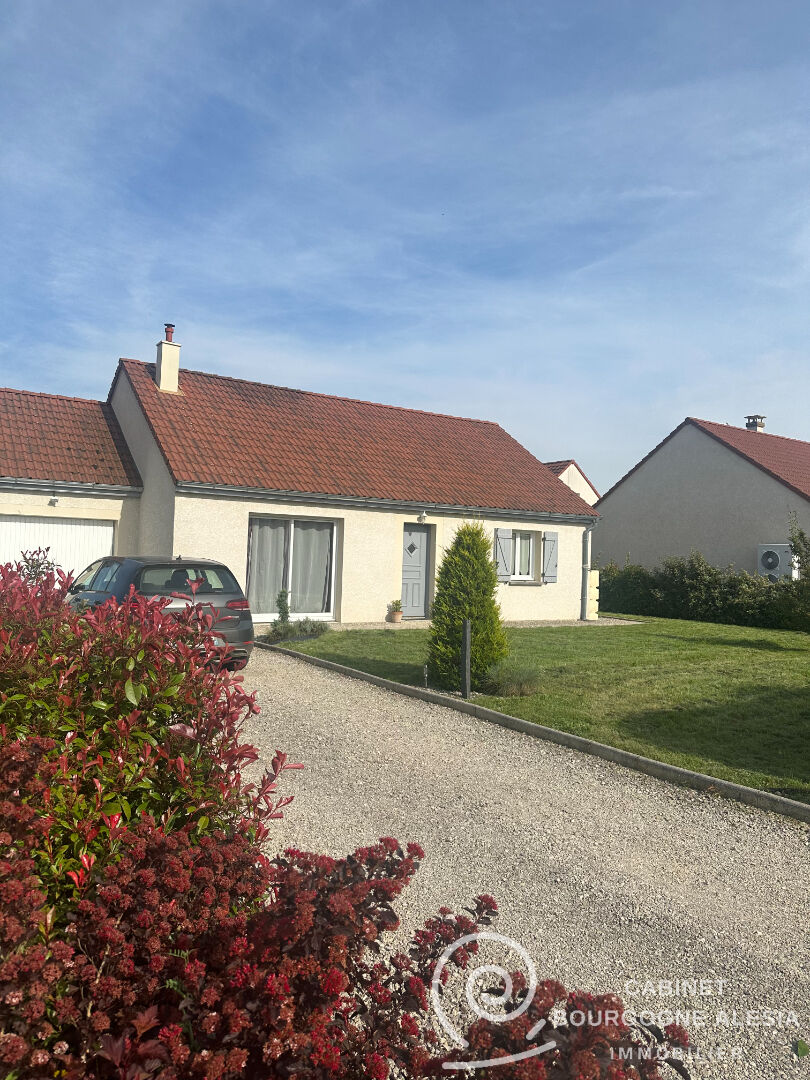 Maison 4 pièces - 79m²