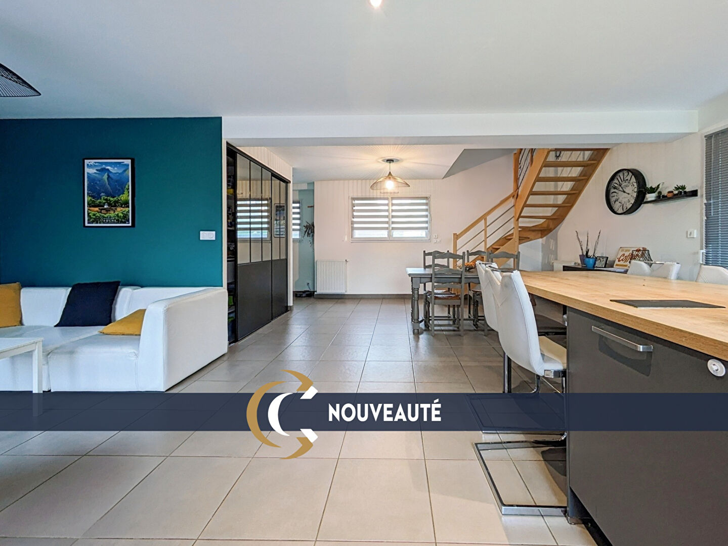 Maison 4 pièces - 112m² - COMBOURG