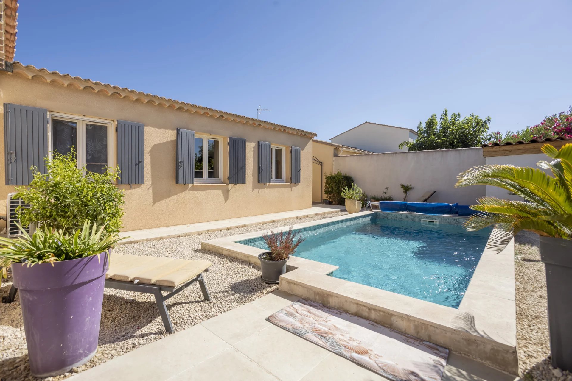 Maison 4 pièces - 104m² - ISTRES