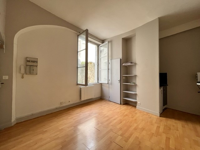 Appartement 1 pièce - 15m²