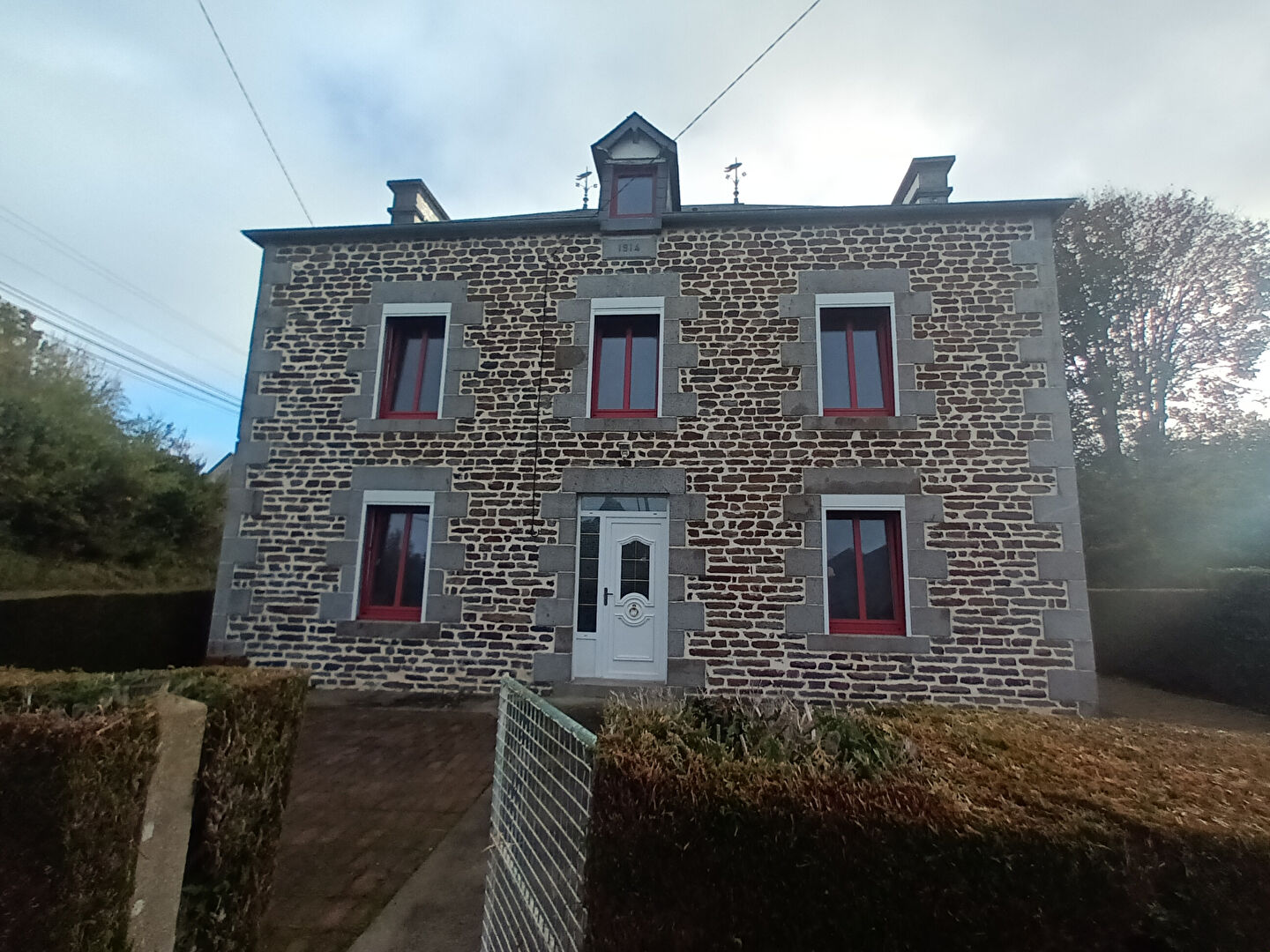 Maison 5 pièces - 119m²