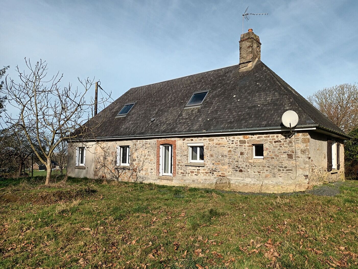 Maison 4 pièces - 115m²