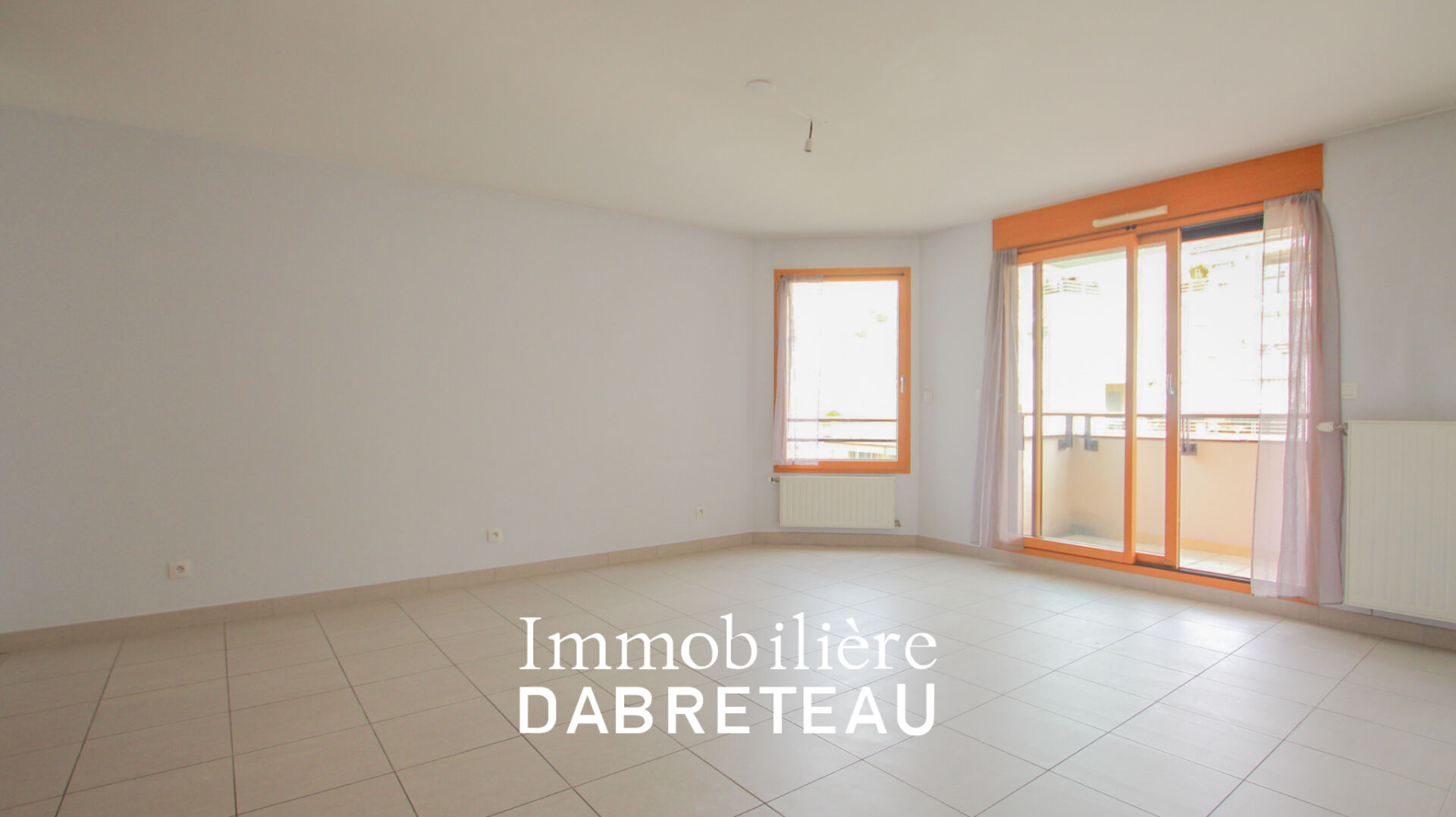 Appartement 3 pièces - 65m²