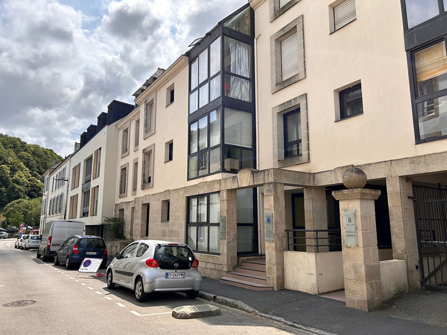 Local Professionnel  - 60m² - QUIMPER