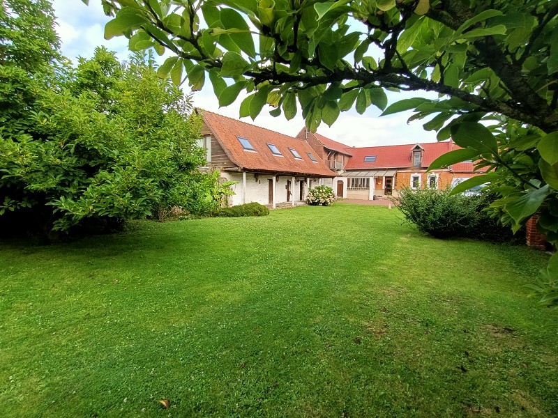 Maison  - 250m² - PHALEMPIN