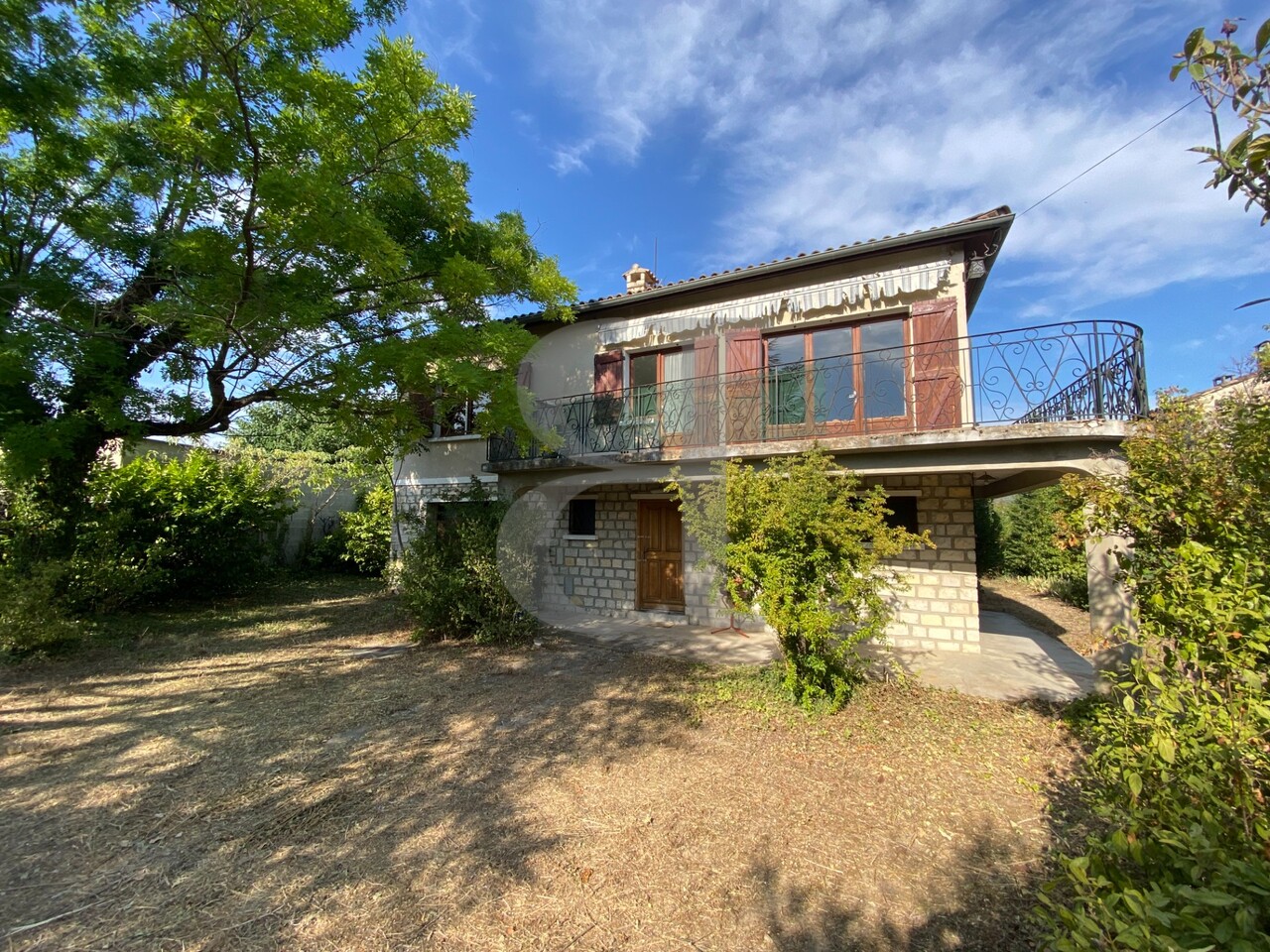 Maison 5 pièces - 112m² - VAISON LA ROMAINE