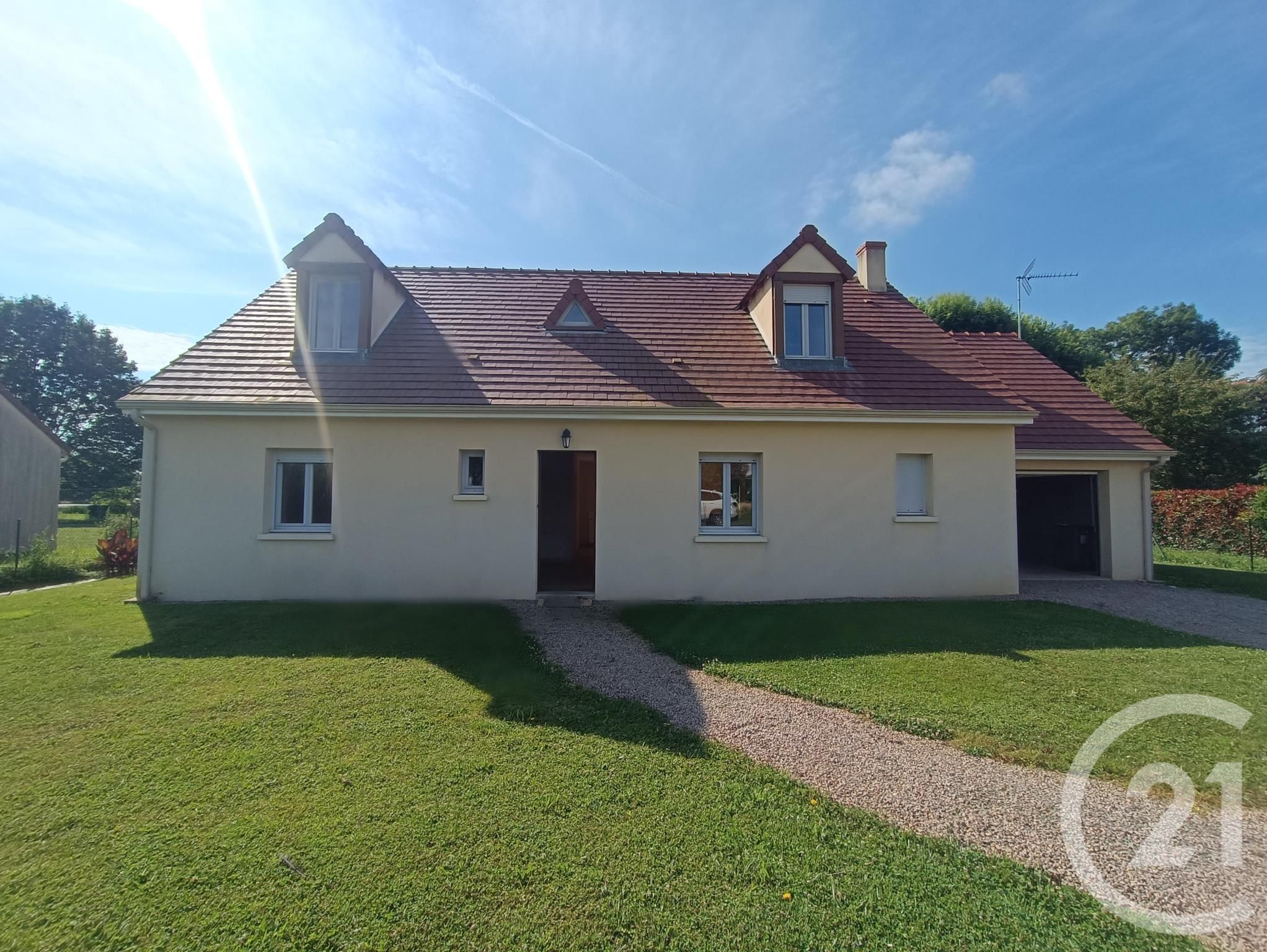 Maison 5 pièces - 140m² - LACS