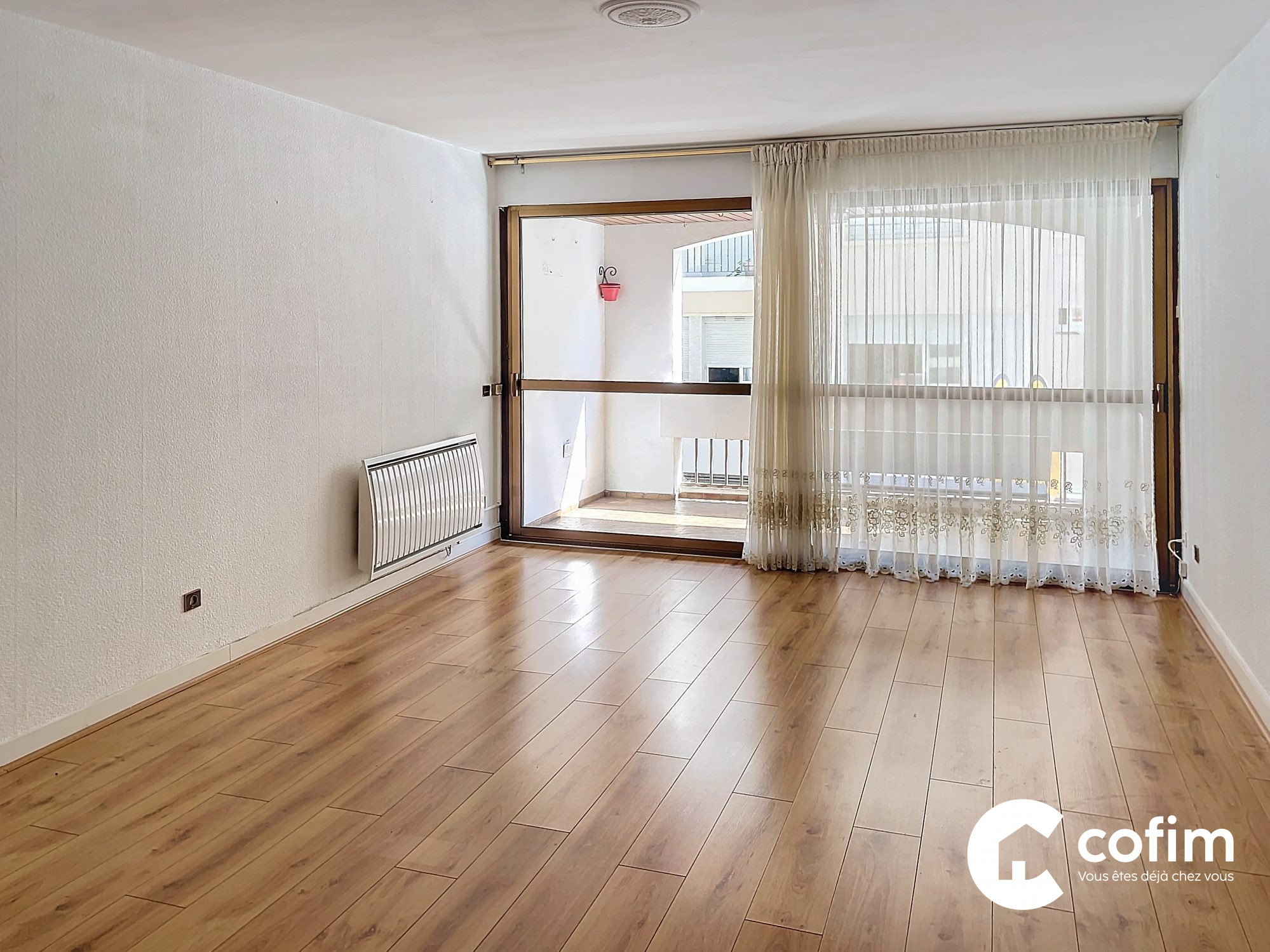 Appartement 4 pièces - 102m² - PAU