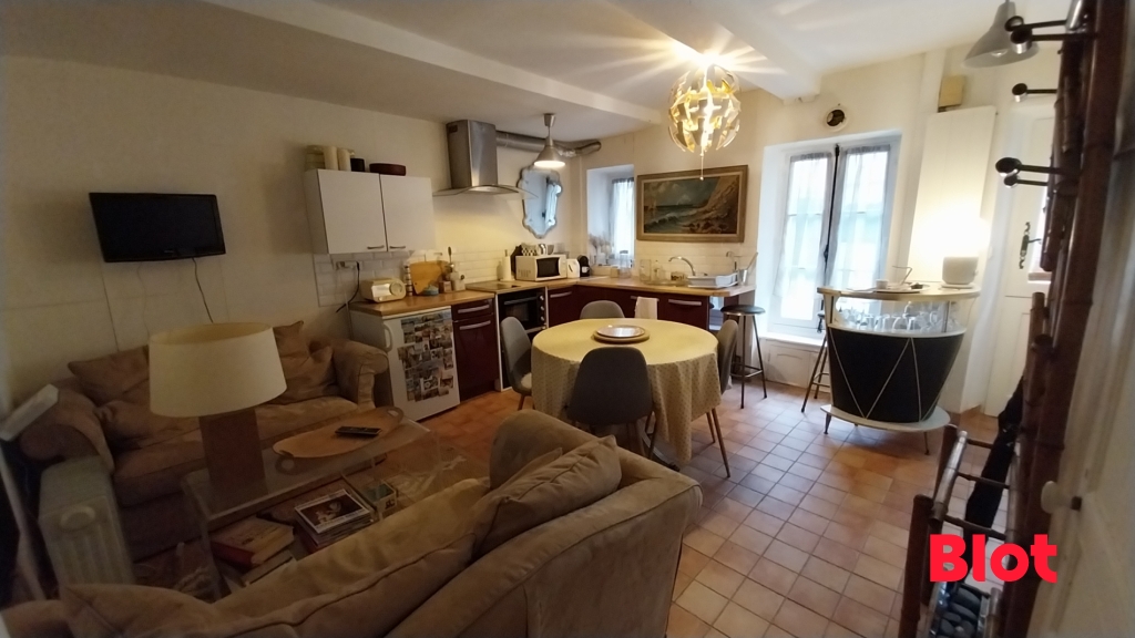 Maison 3 pièces - 46m² - DINARD