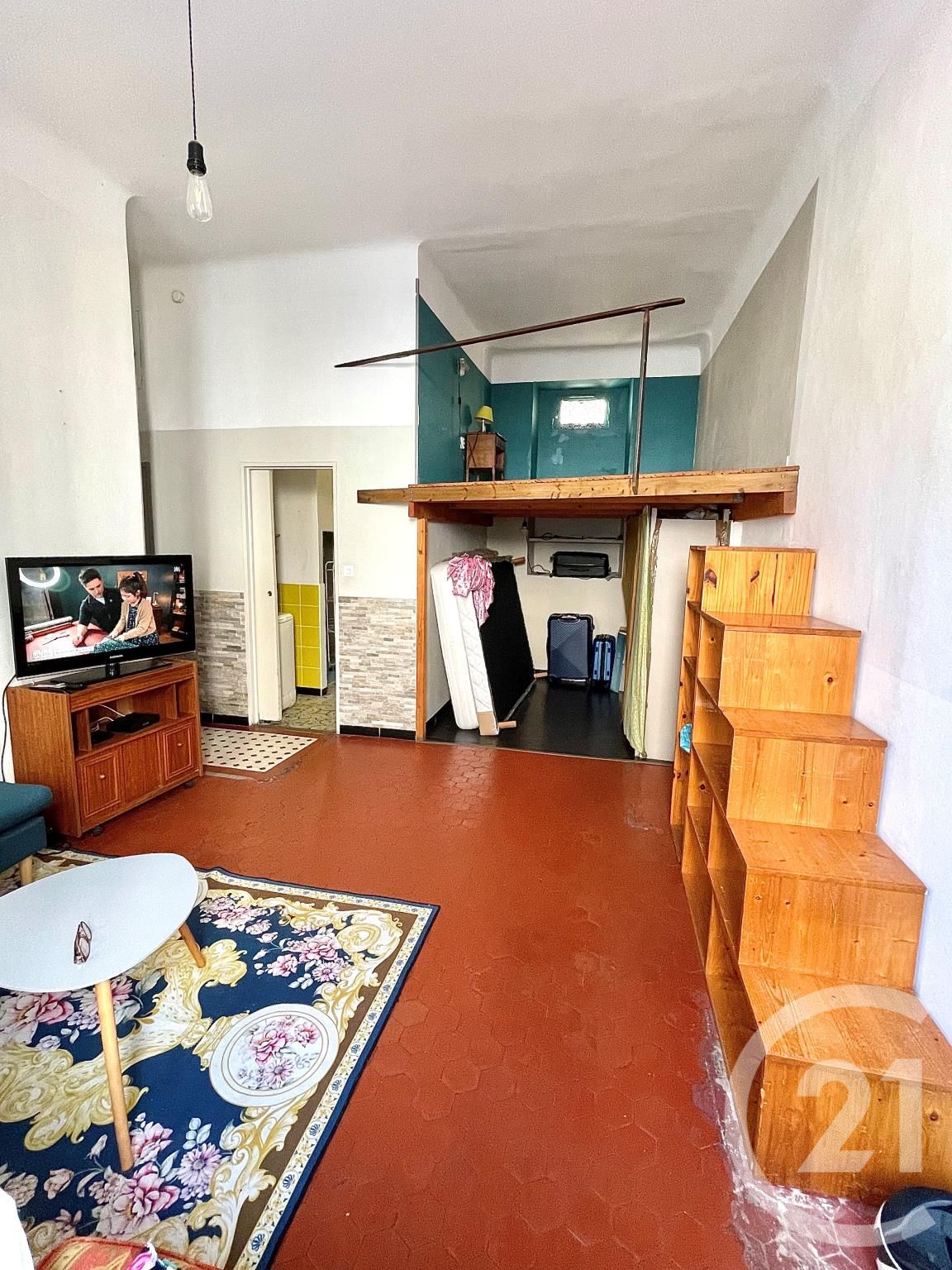 Appartement 2 pièces - 38m² - MARSEILLE  - 4ème