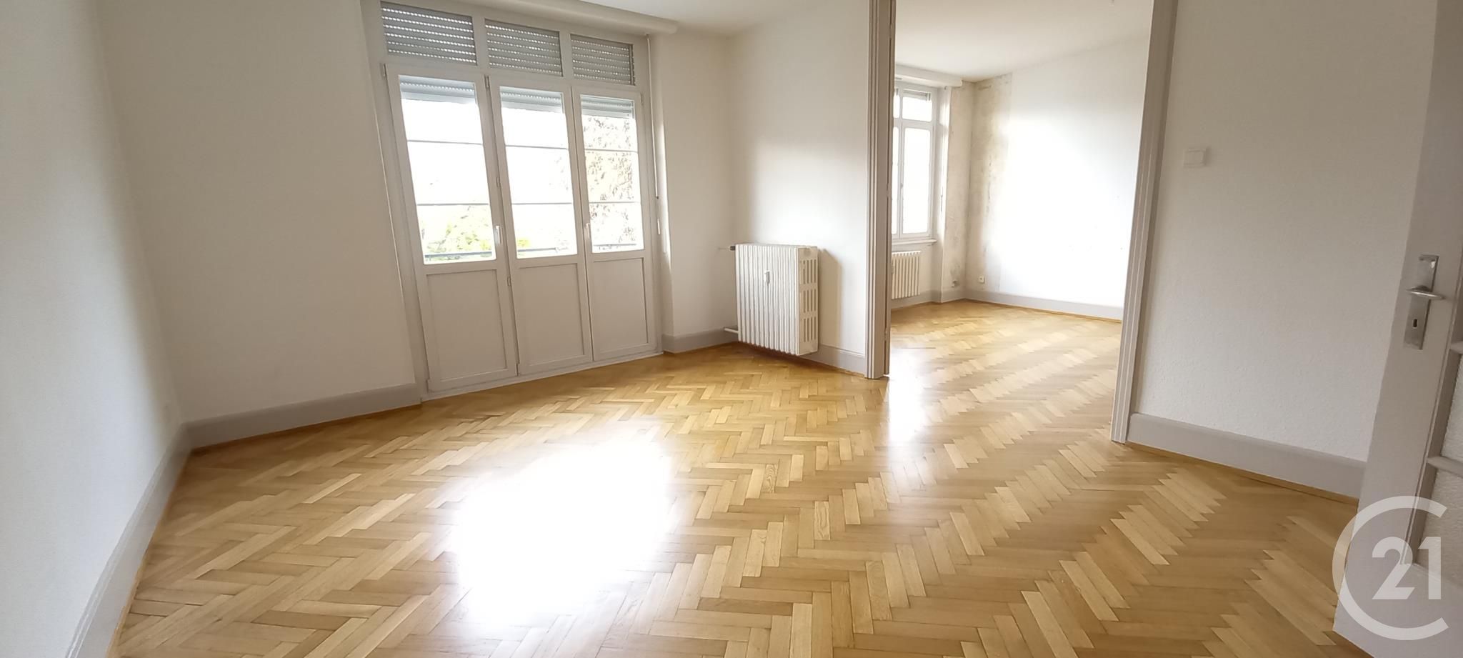 Appartement 4 pièces - 99m² - MULHOUSE