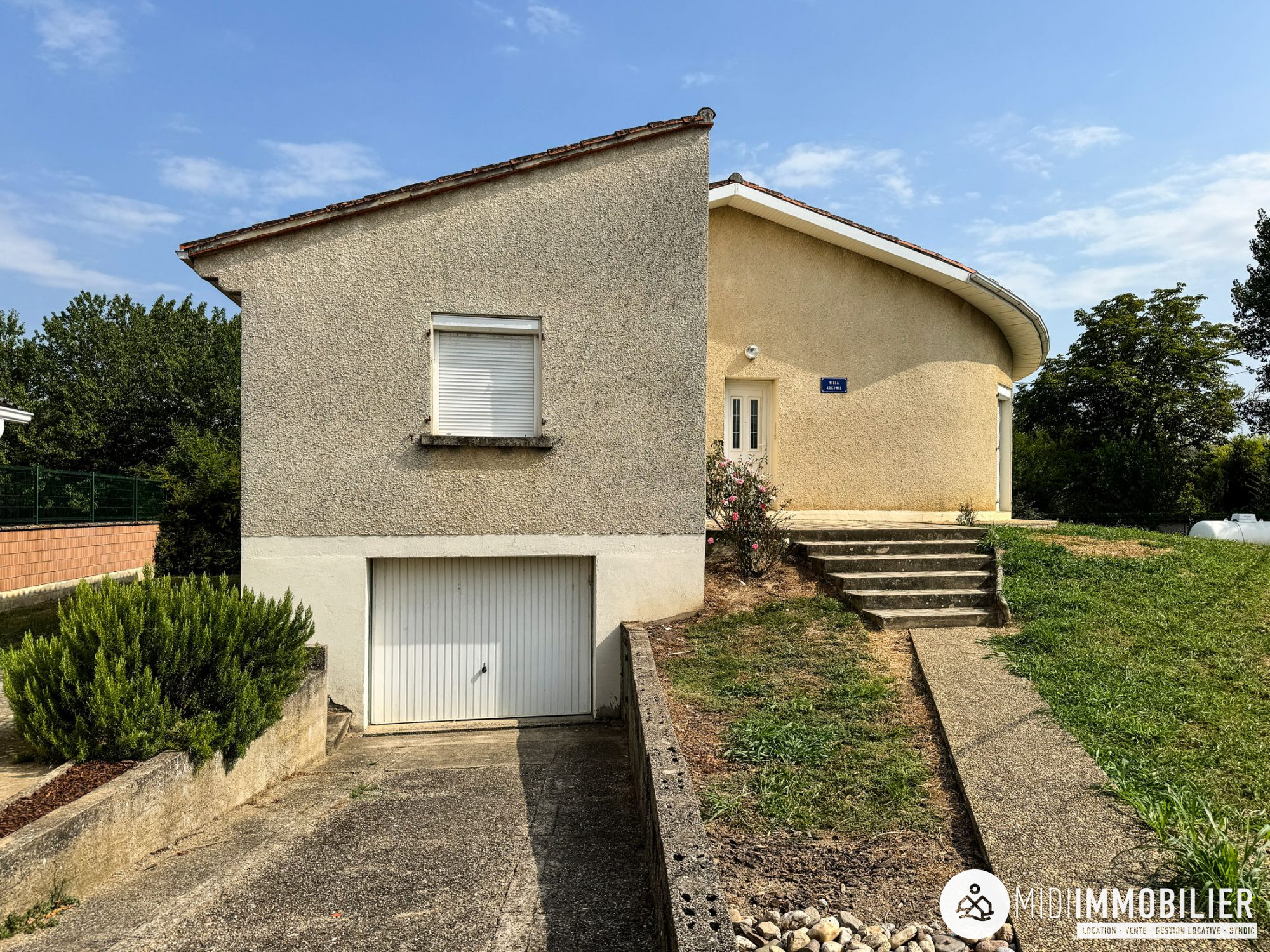 Maison 4 pièces - 89m² - ALBI