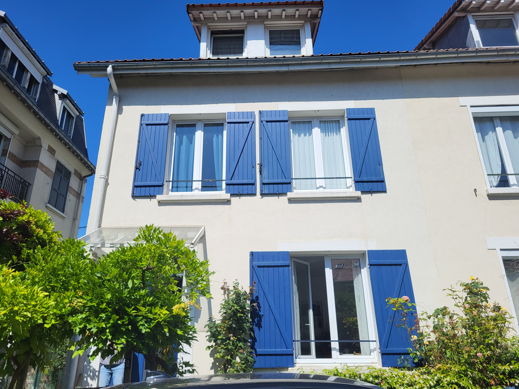 Maison 5 pièces - 100m² - CLAMART