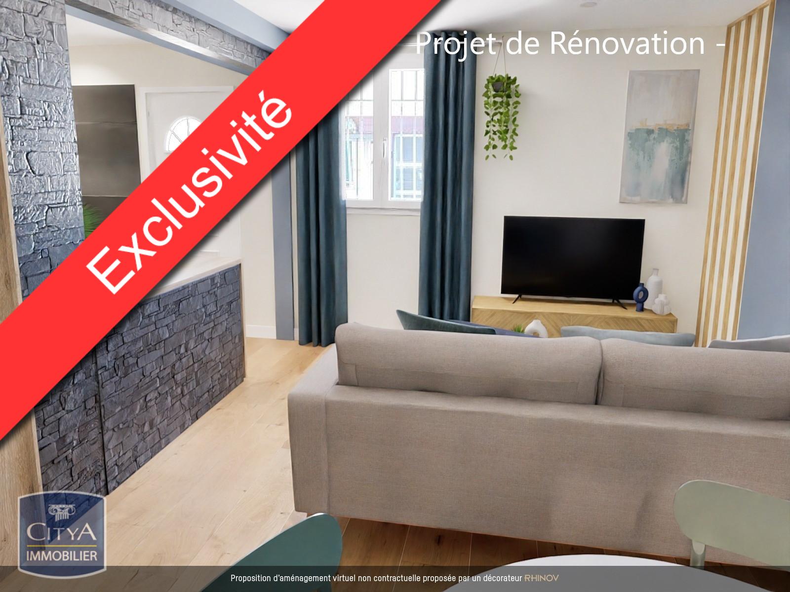 Appartement 2 pièces - 43m² - CANNES