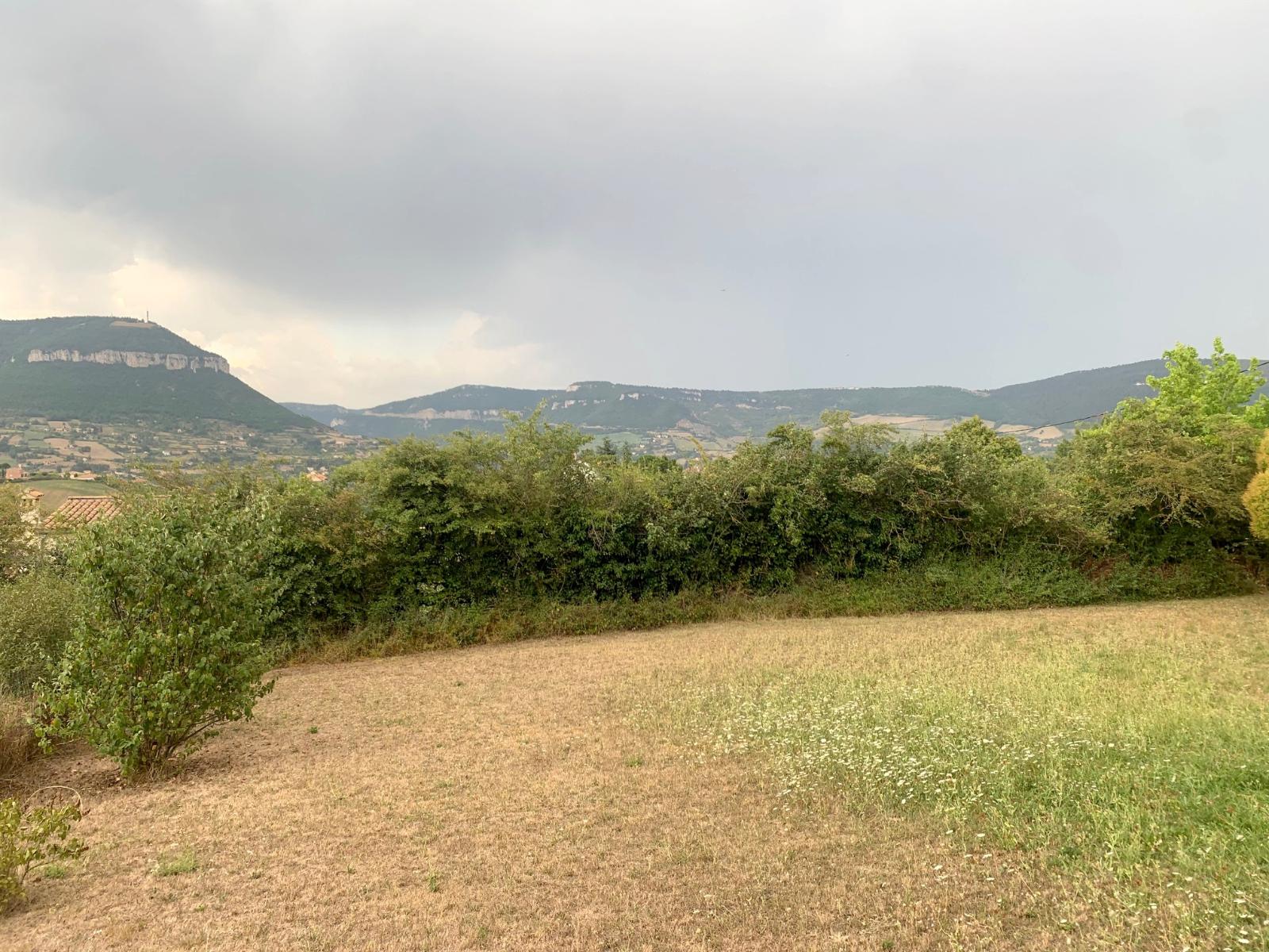 Terrain  - 967m² - MILLAU