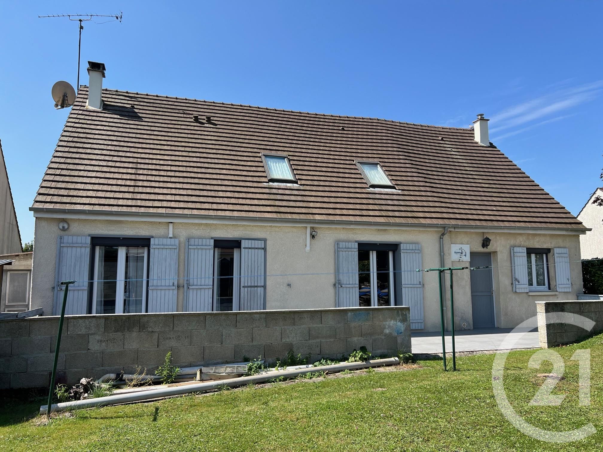 Maison 7 pièces - 148m² - VIGNY