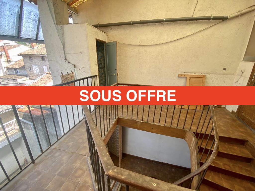 Immeuble  - 322m² - ST GIRONS